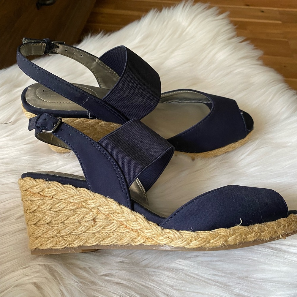 Bandolino espadrilles